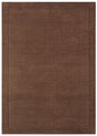 York Rug Chocolate
