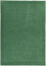 York Rug Forest Green