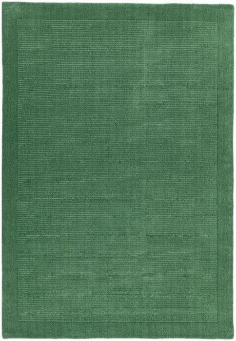 York Rug Forest Green