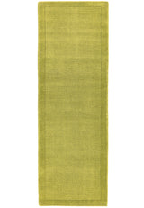York Rug Green