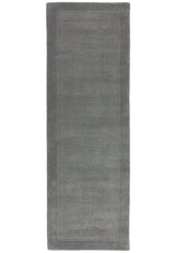 York Rug Grey