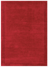 York Rug Poppy