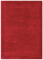 York Rug Poppy