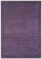 York Rug Purple