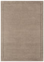 York Rug Taupe