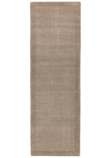 York Rug Taupe