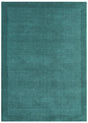 York Rug Teal