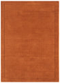 York Rug Terracotta