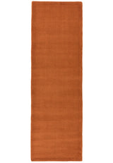 York Rug Terracotta