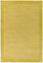 York Rug Yellow