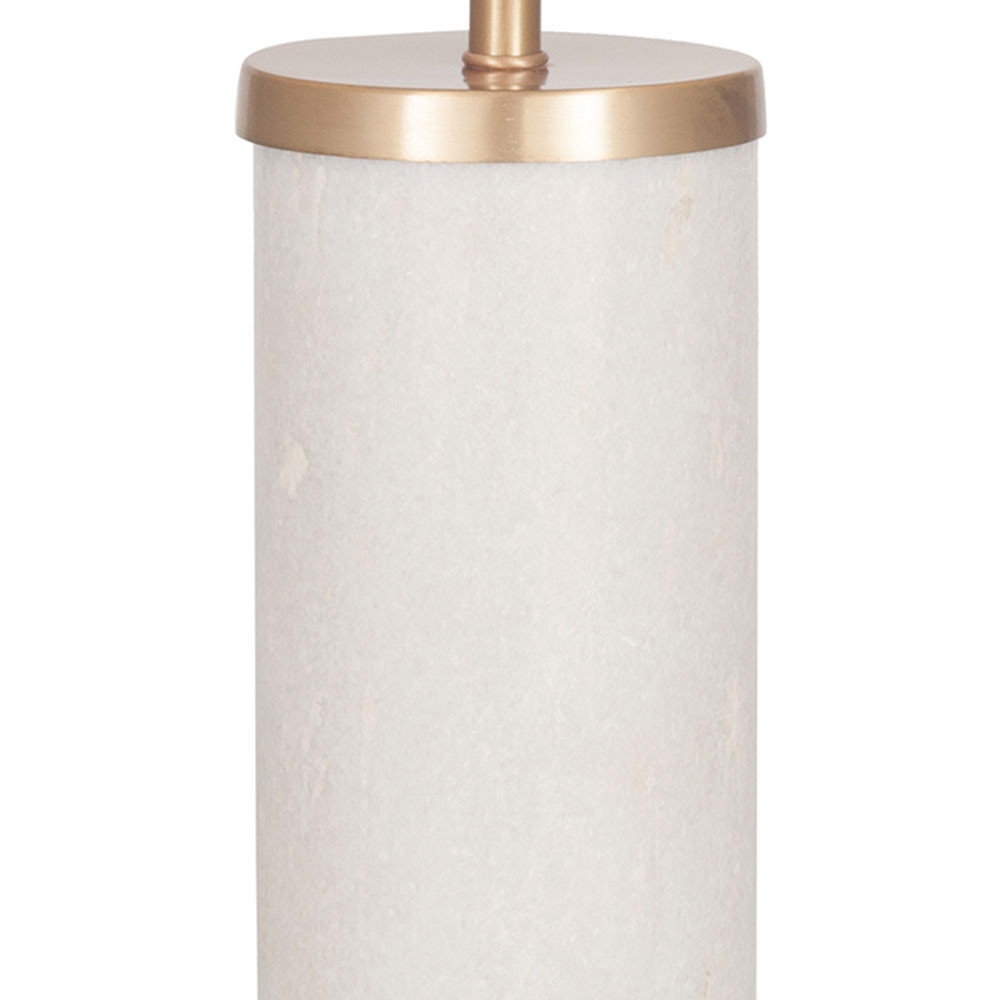 Marble Table Lamp
