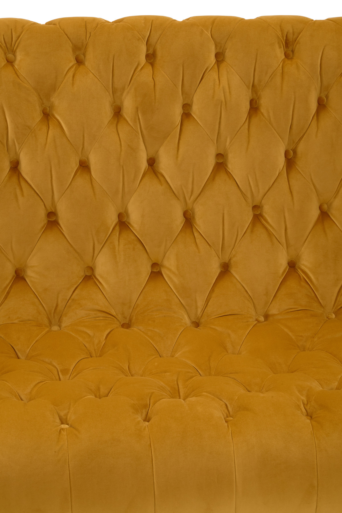 Theo 2 Seater Sofa Tumeric