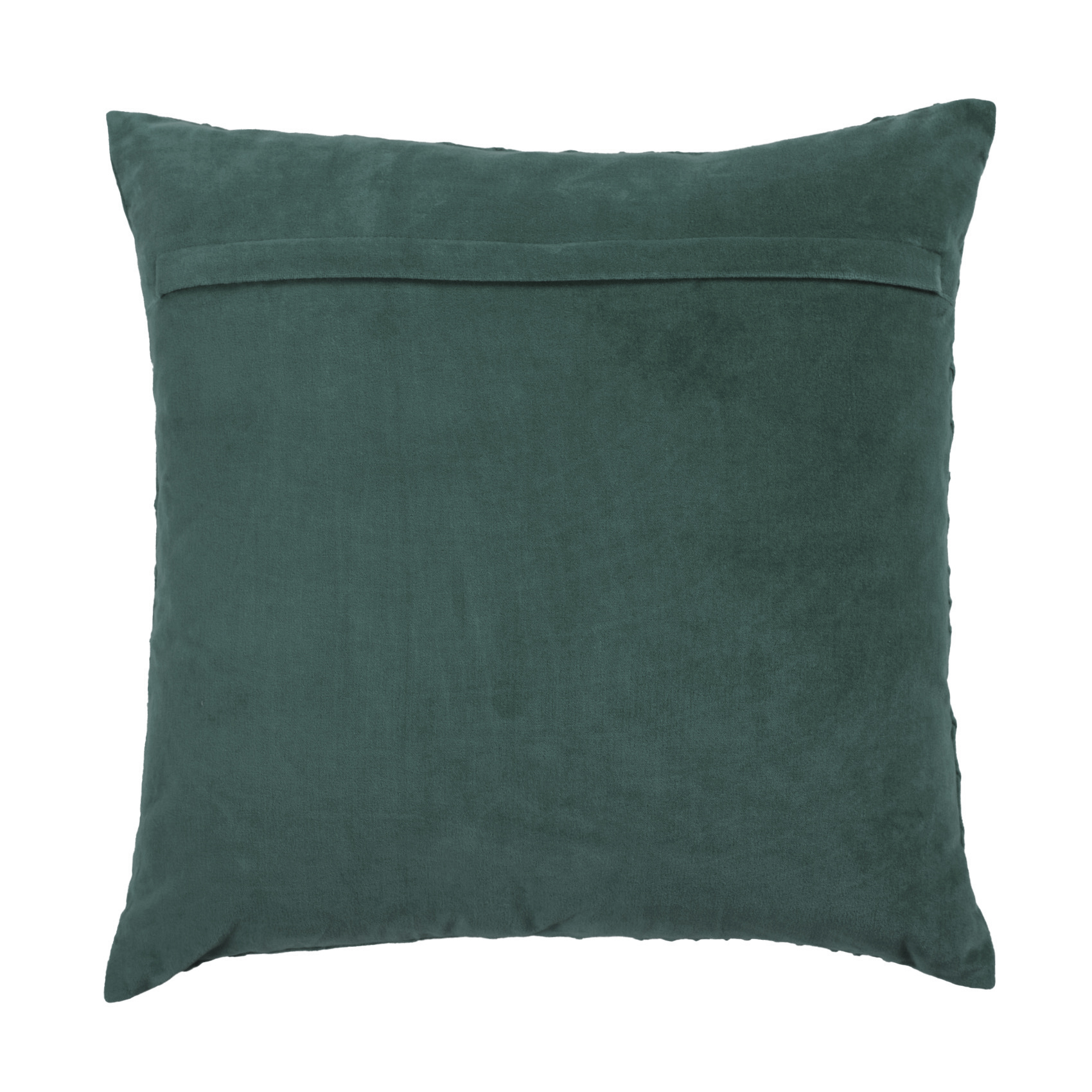 Waterfall Teal Cushion