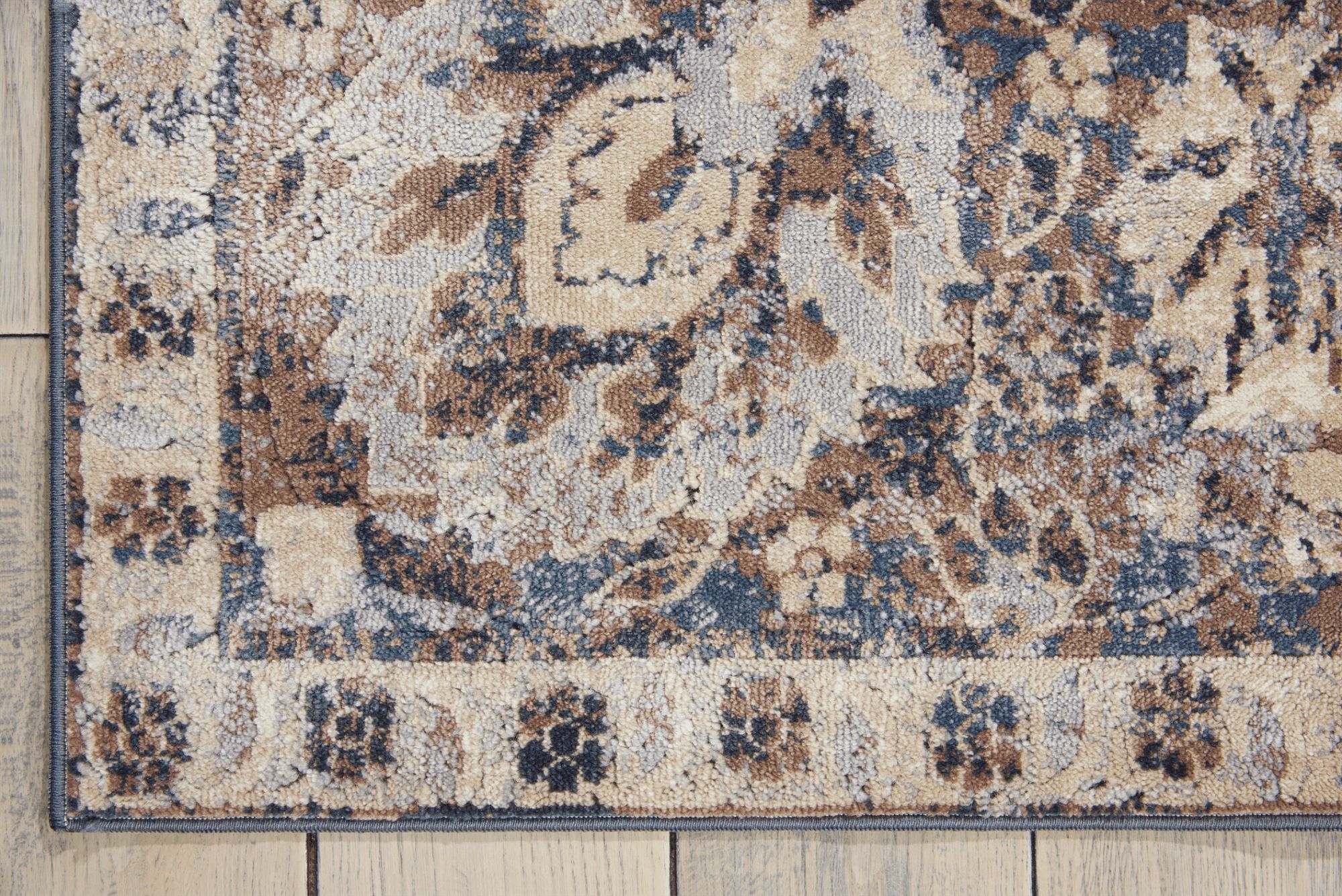Malta Rug MAI03 Slate