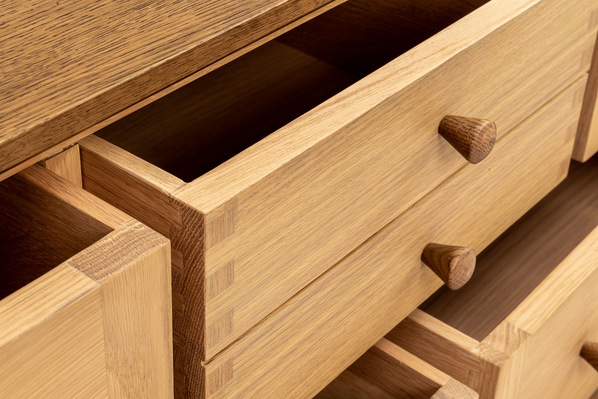 Clermont 7 Drawer Wide Chest