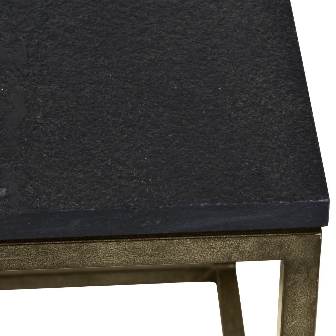 Kirkstone Iron Side Tables