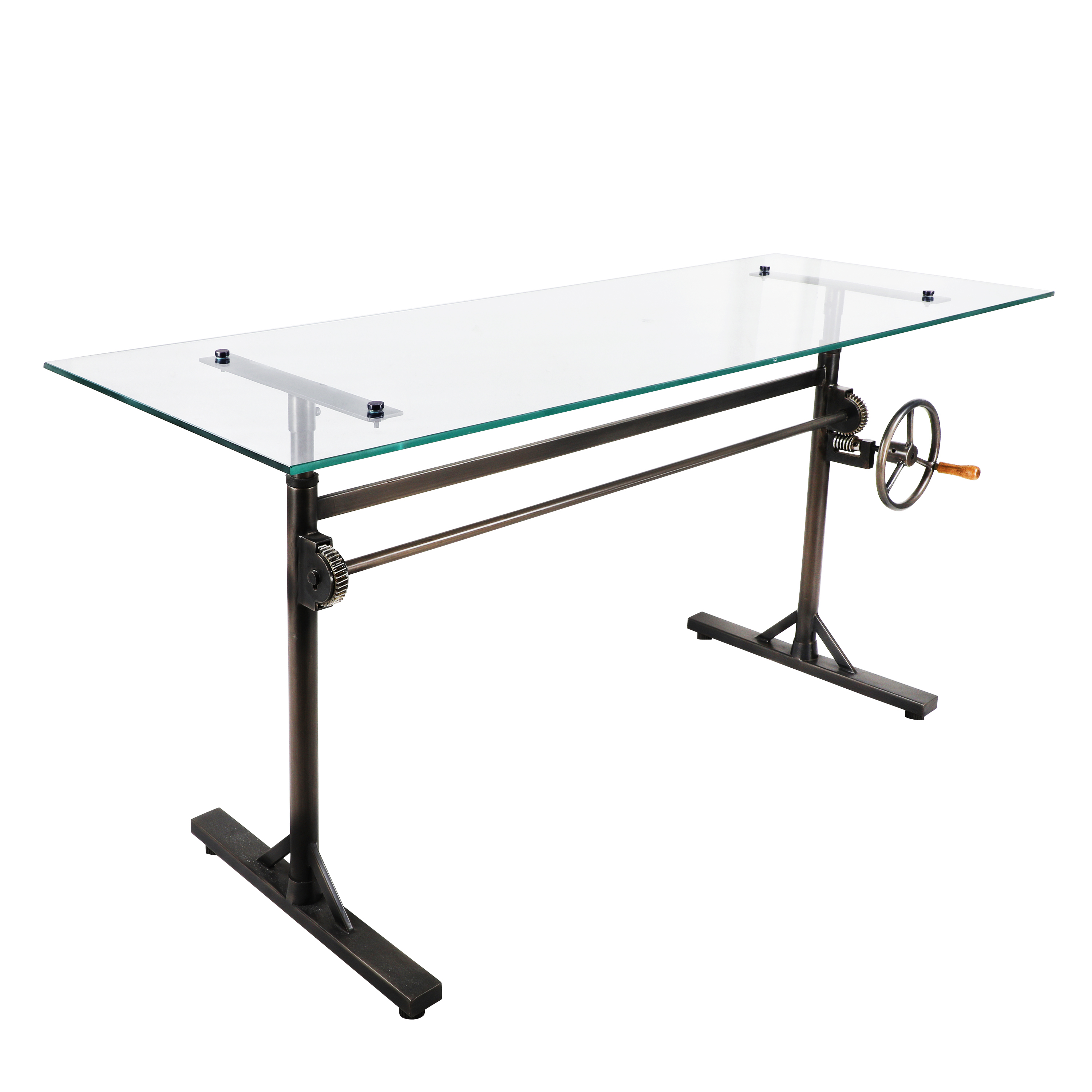 Edison Console Desk