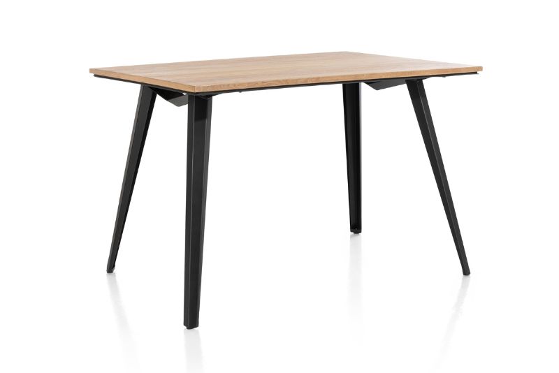Kiera Oak Bar Table