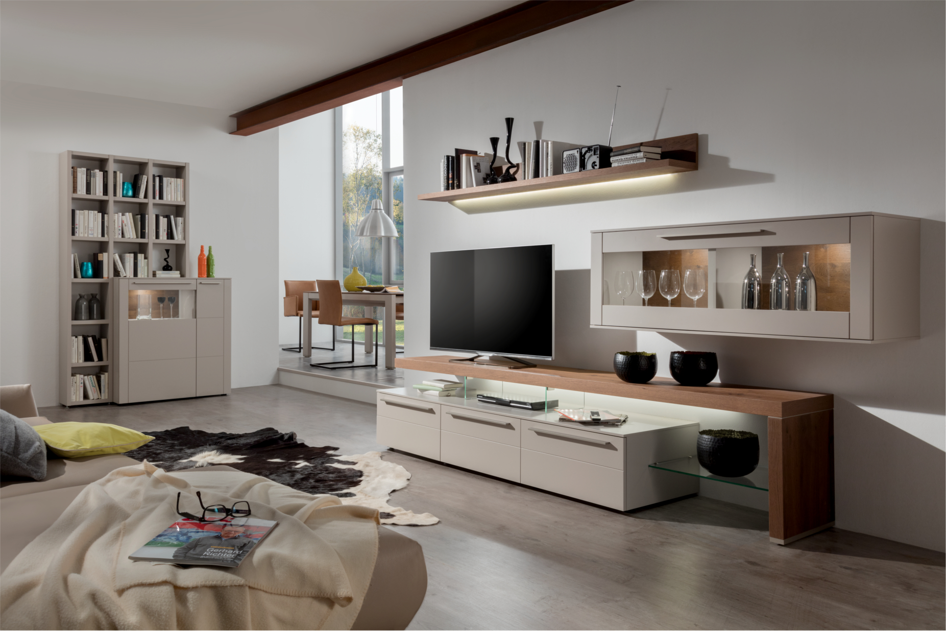 Bellano Wall Unit BE24