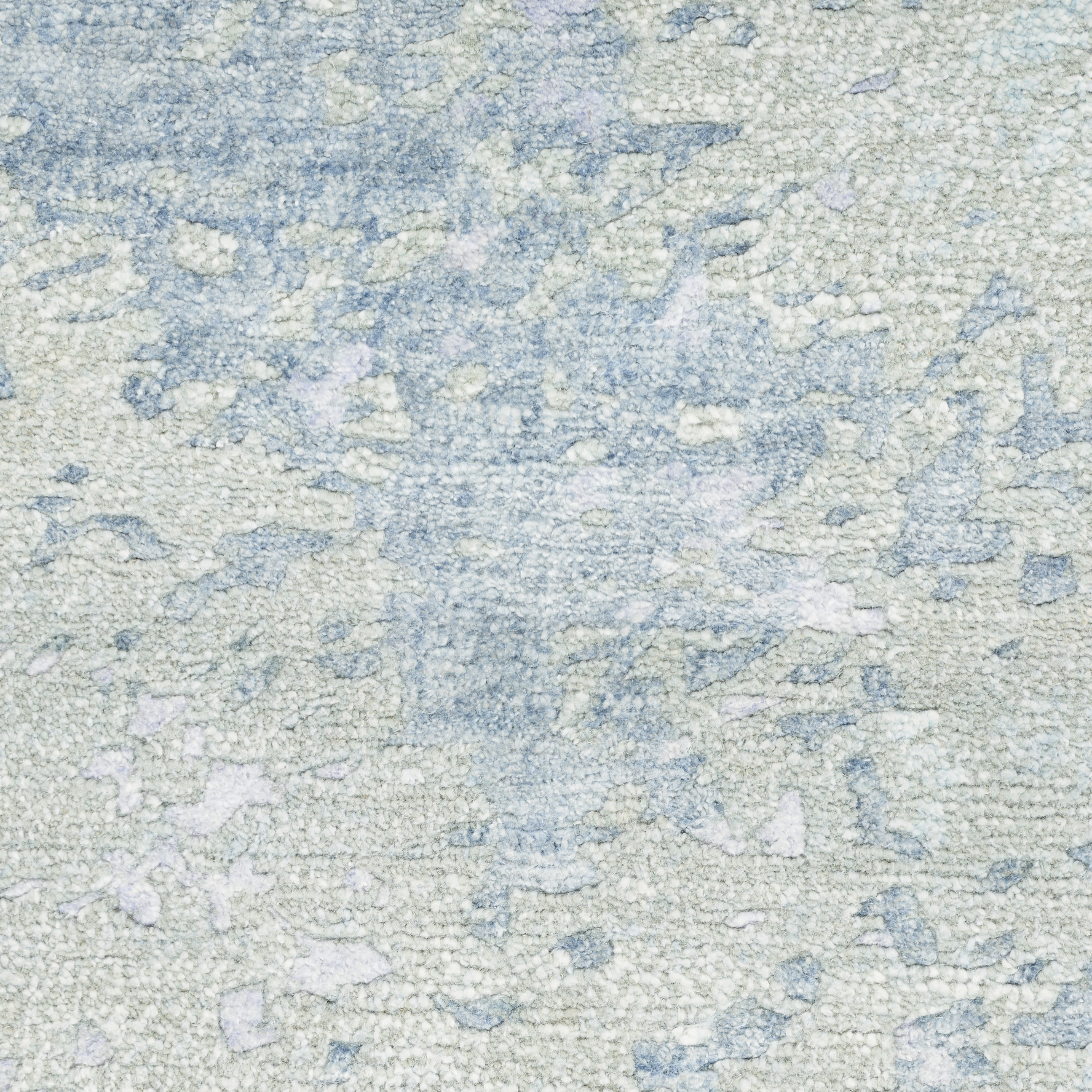 Silk Shadows SHA22 Blue Green Rug