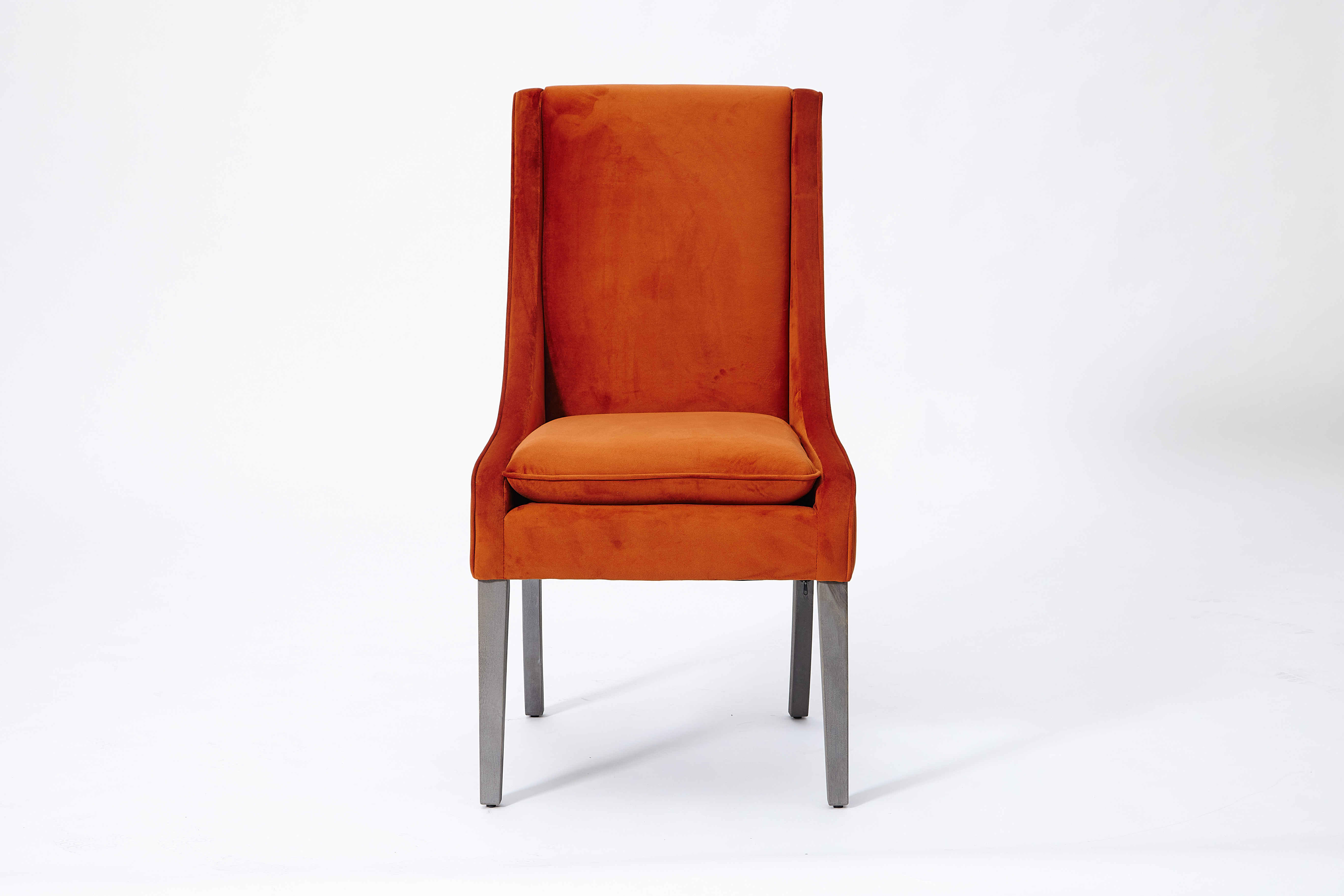 Miller Dining Chair - Rust