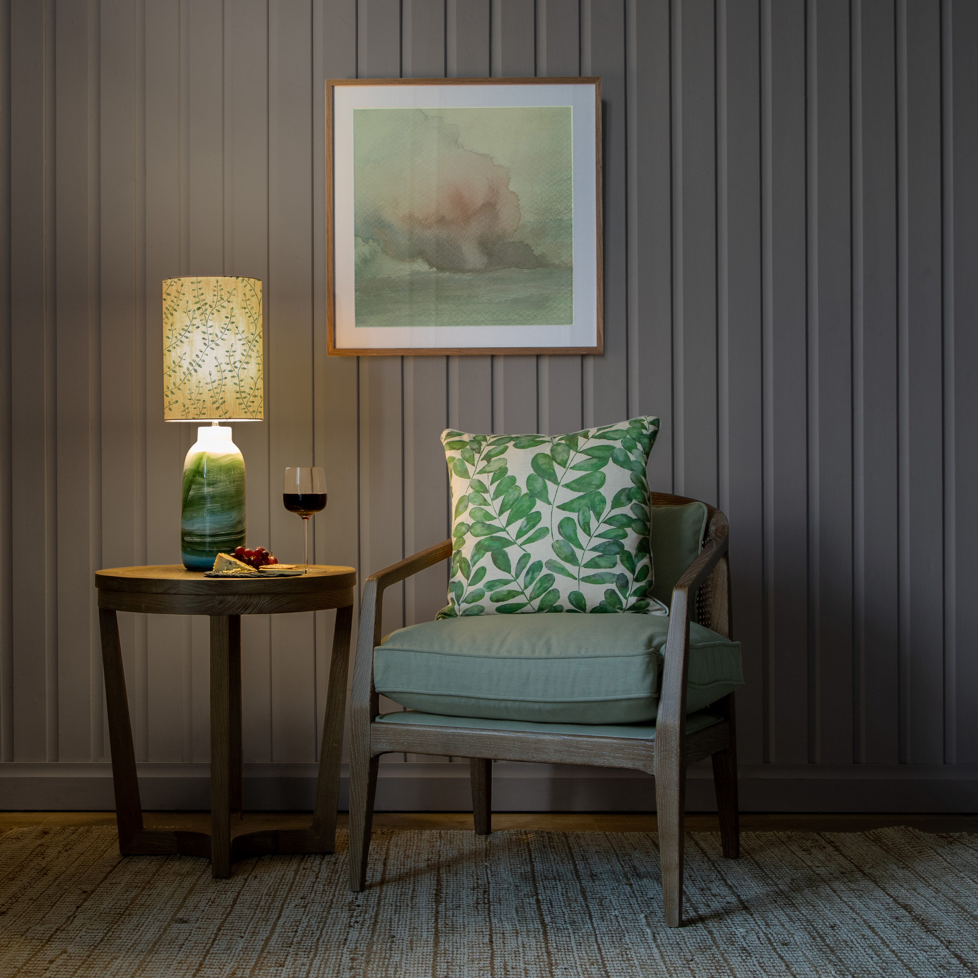 Rowan Apple Cushion