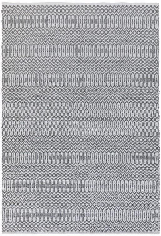 Natural Weaves Grey Rug