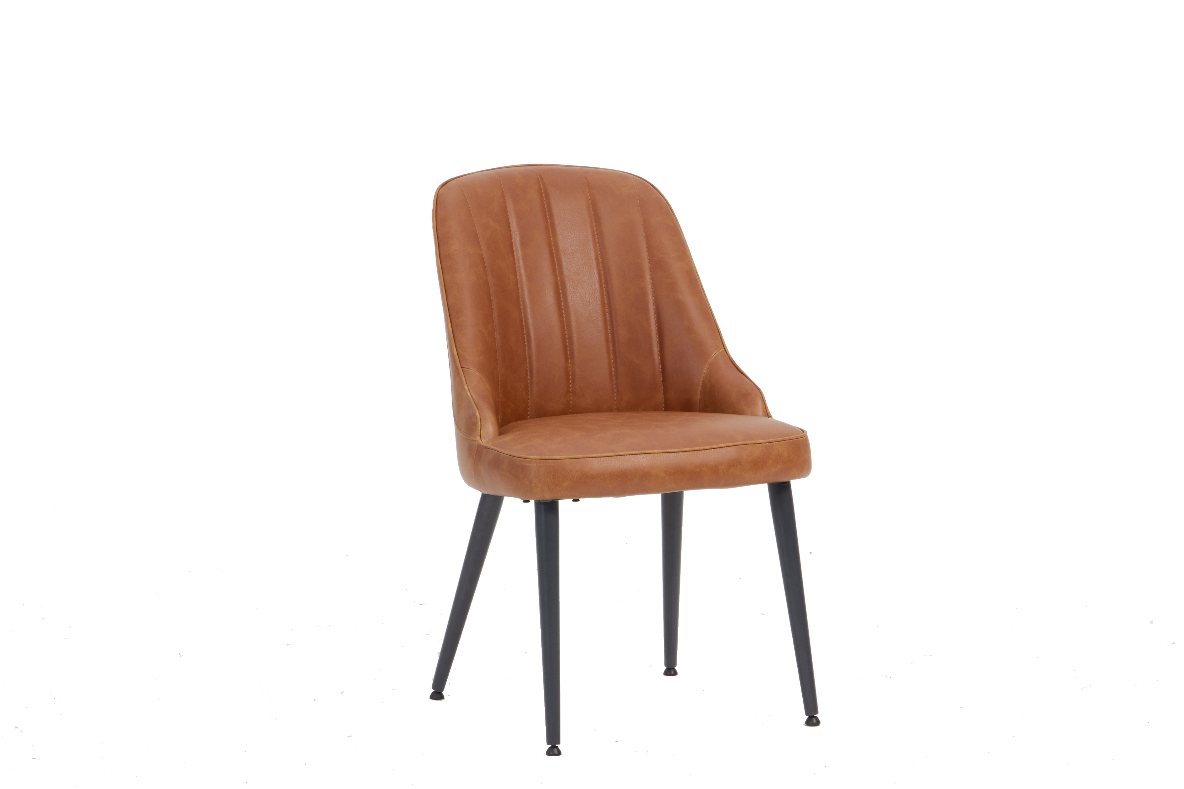 Lidia Dining Chair Tan