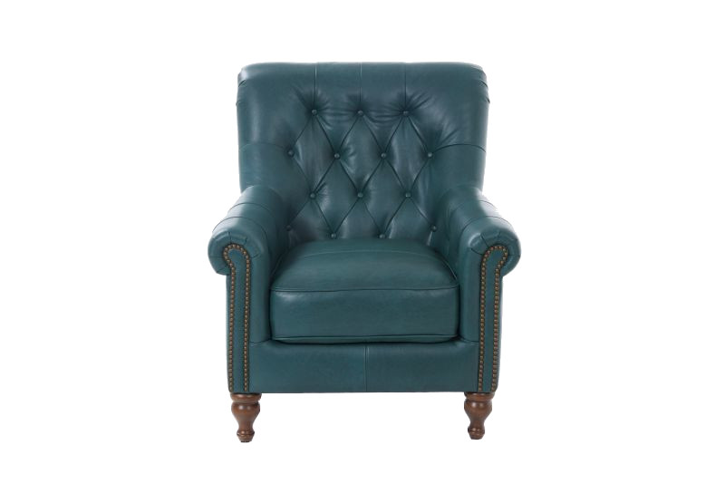 Sofia Armchair Tote Teal