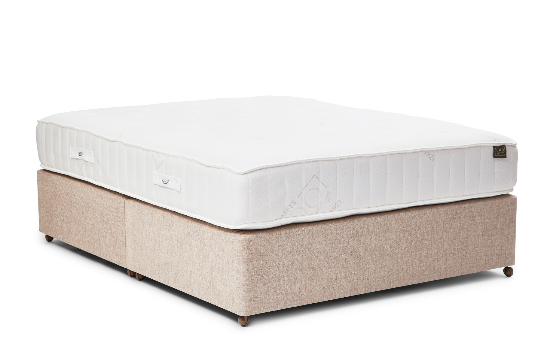 Caseys Anniversary 5ft Mattress and Divan