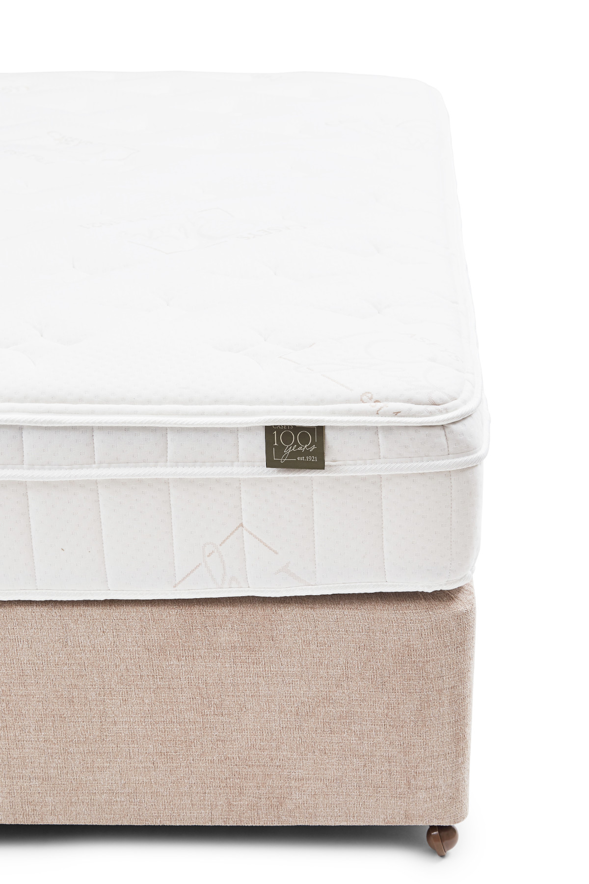 Caseys Heritage 3ft Mattress and Divan