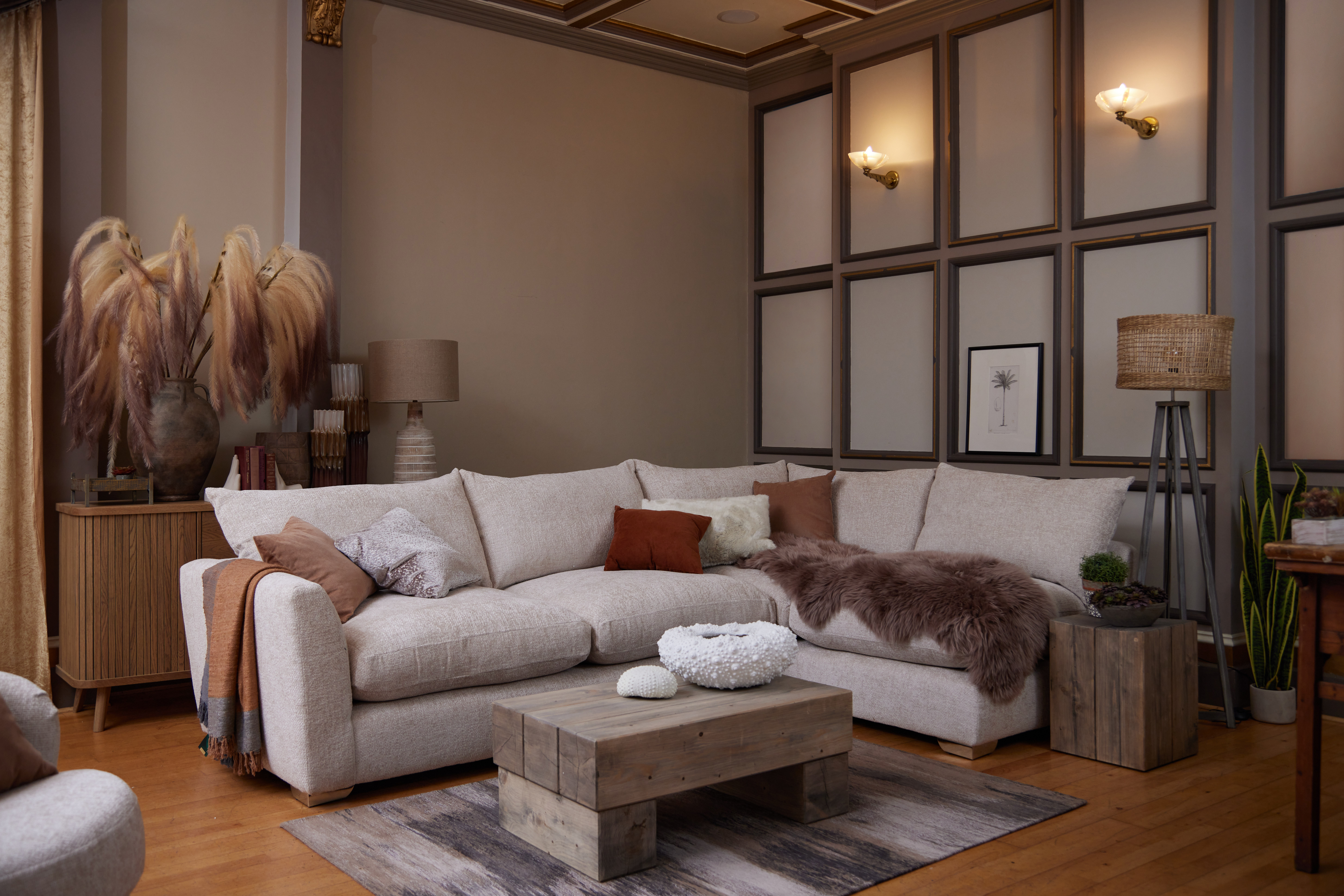 Girona Combi Sofa RHF