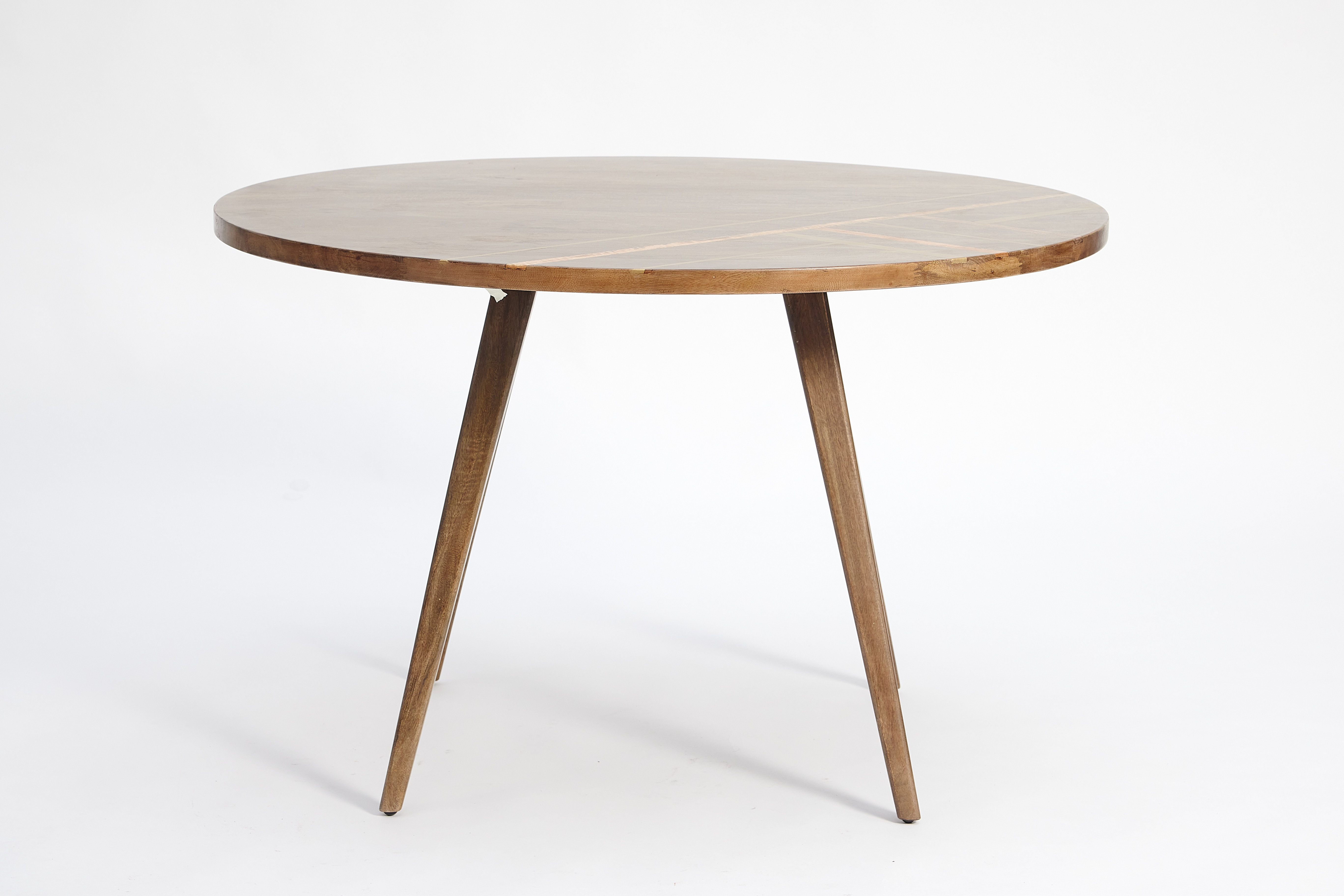 Travis 120cm Round Dining Table