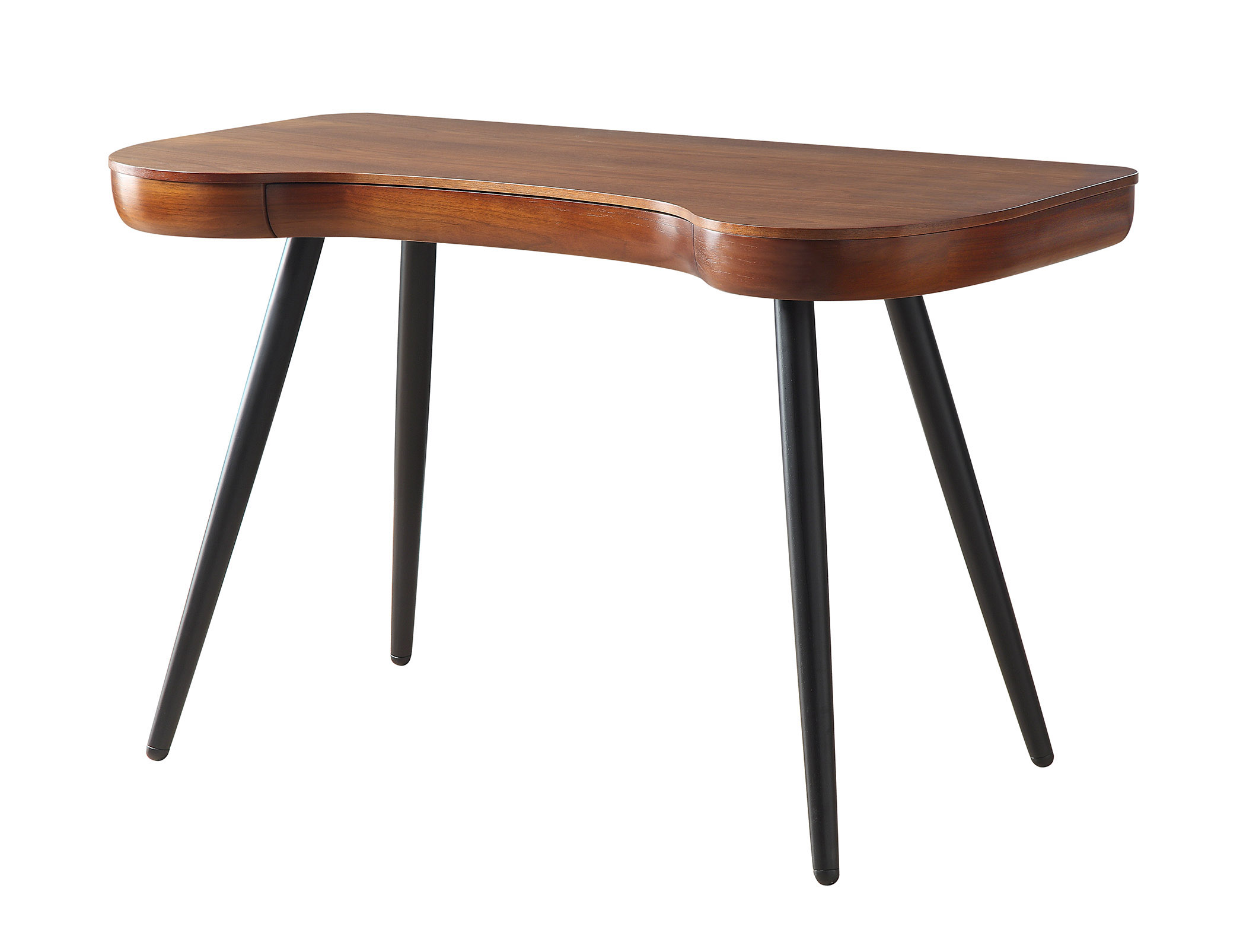 Miami Executive Desk Walnut