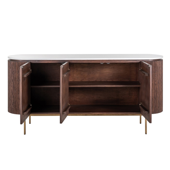 Richmond Barkley 3 Door Sideboard