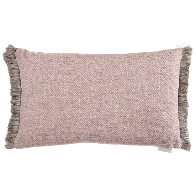 Oryx Heather Chenille Cushion