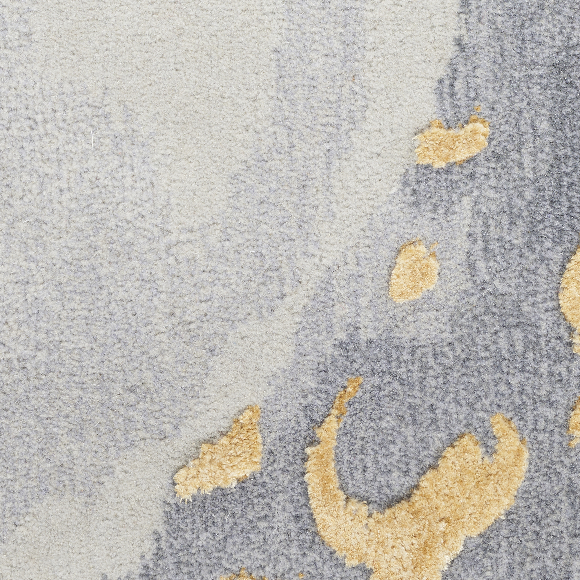Prismatic Rug PRS28 Grey Gold