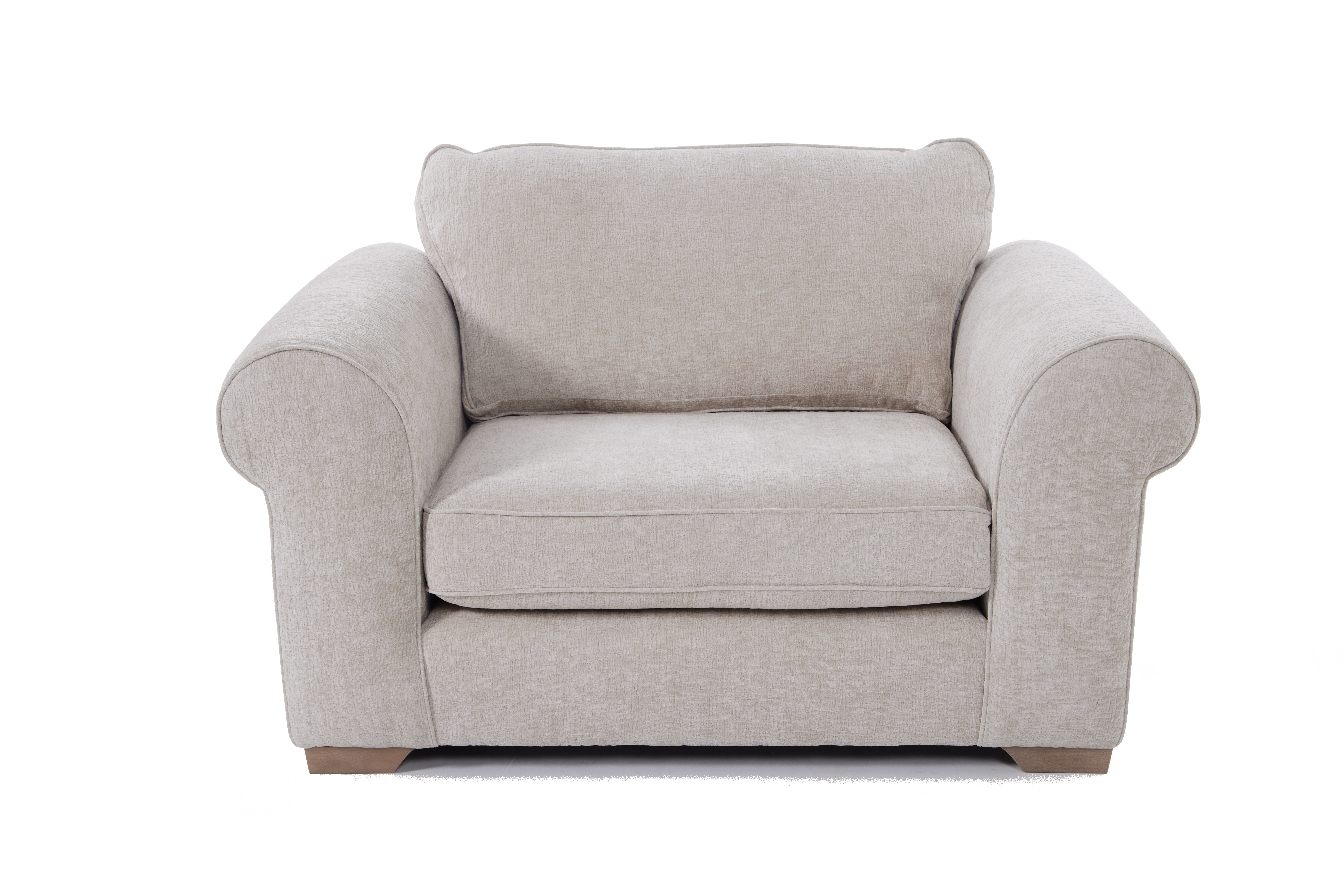 The range on sale cuddle chair