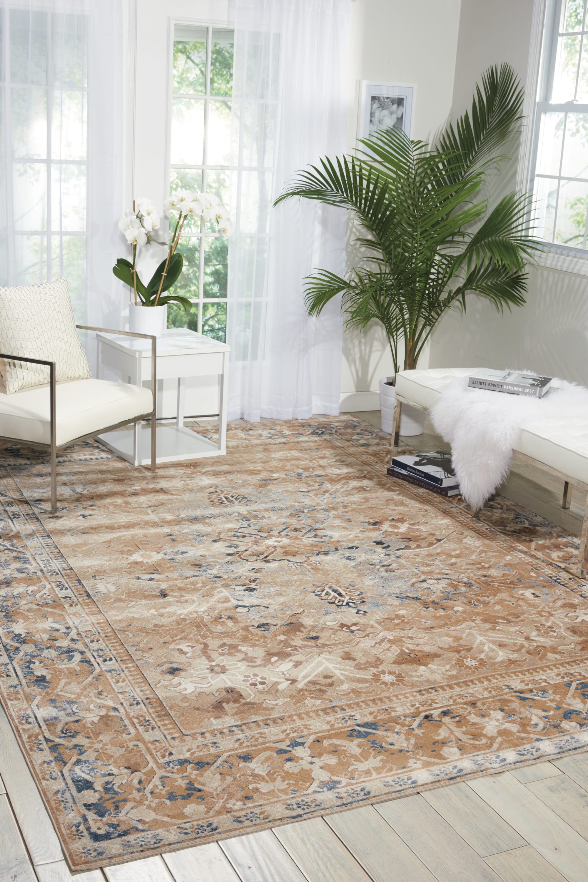 Malta Rug MAI05 Taupe