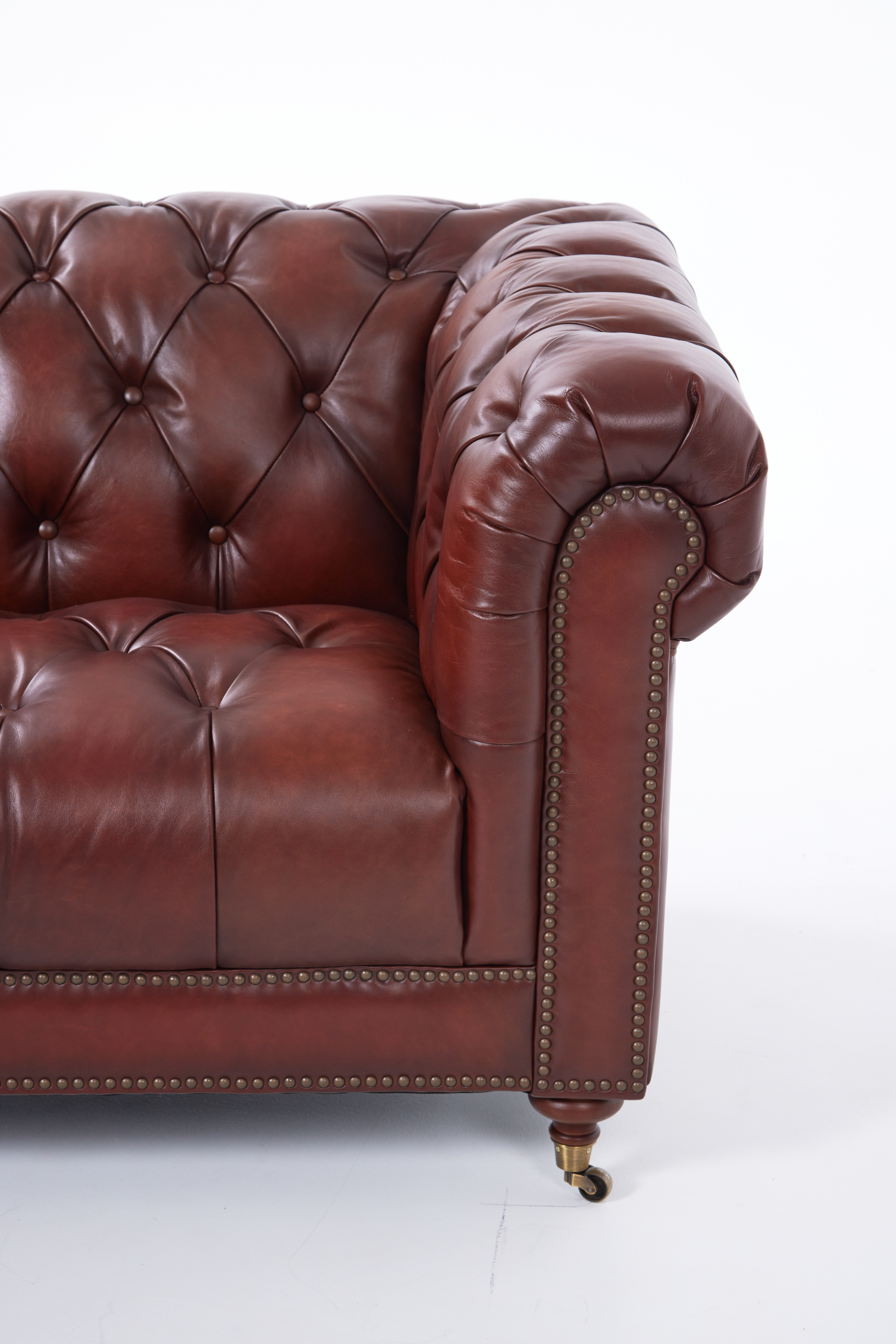 Leopold 2 Seater Sofa