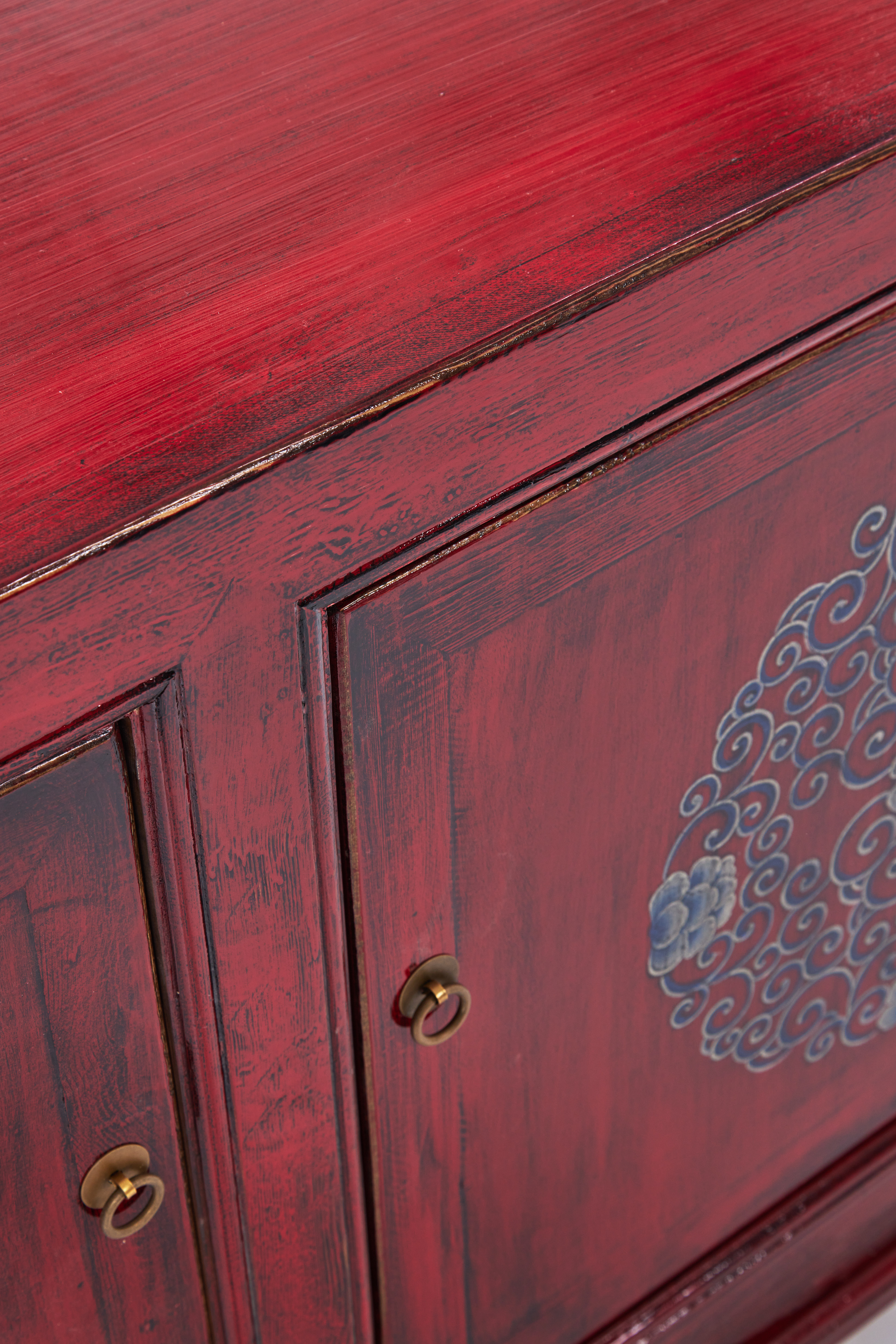 Santorini 2 Door Cabinet