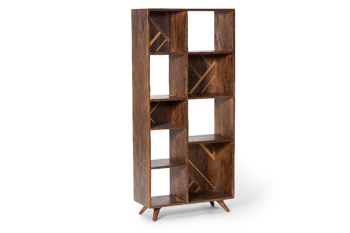 Travis Tall Bookcase