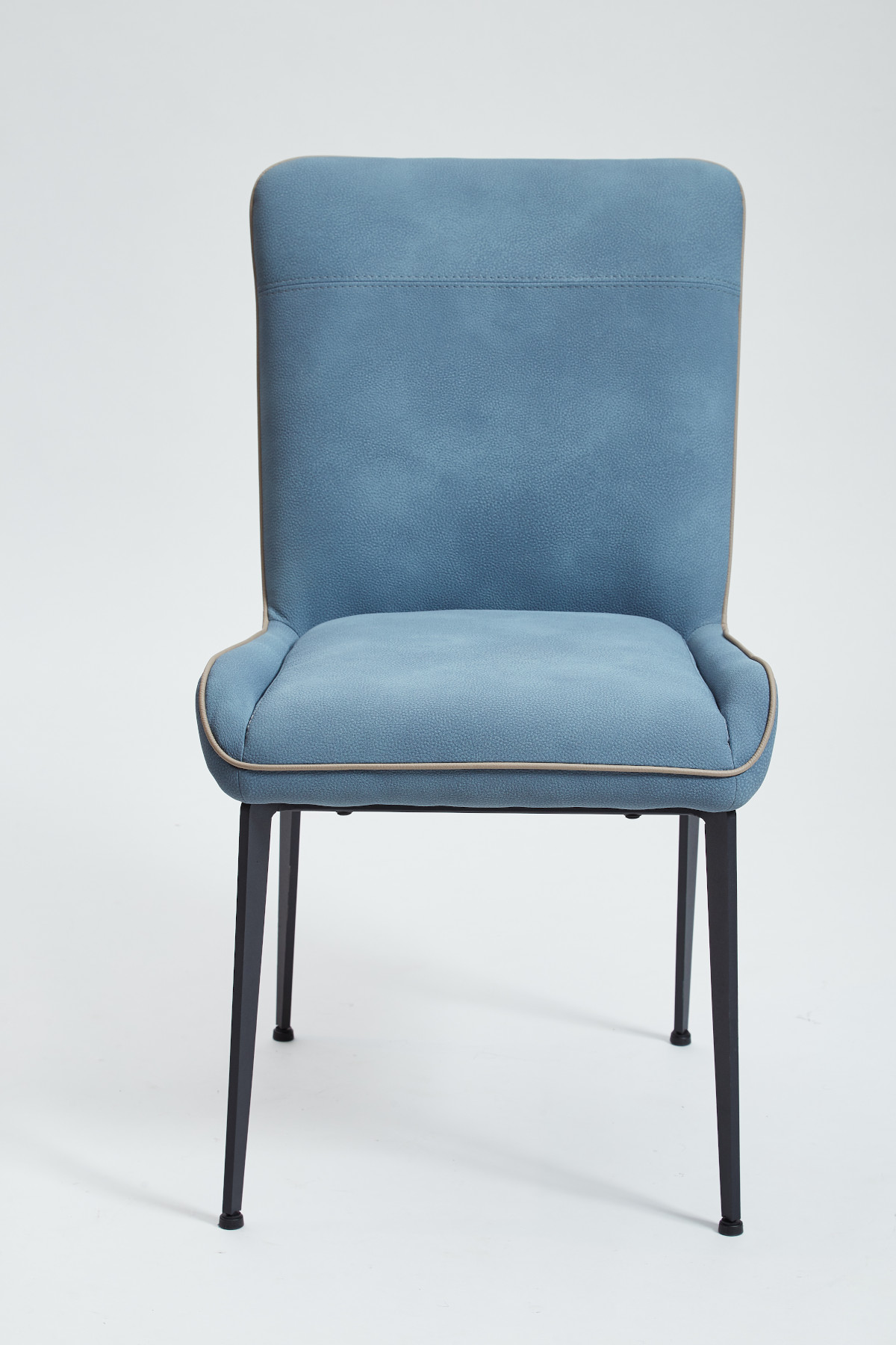 Dylan Blue Dining Chair