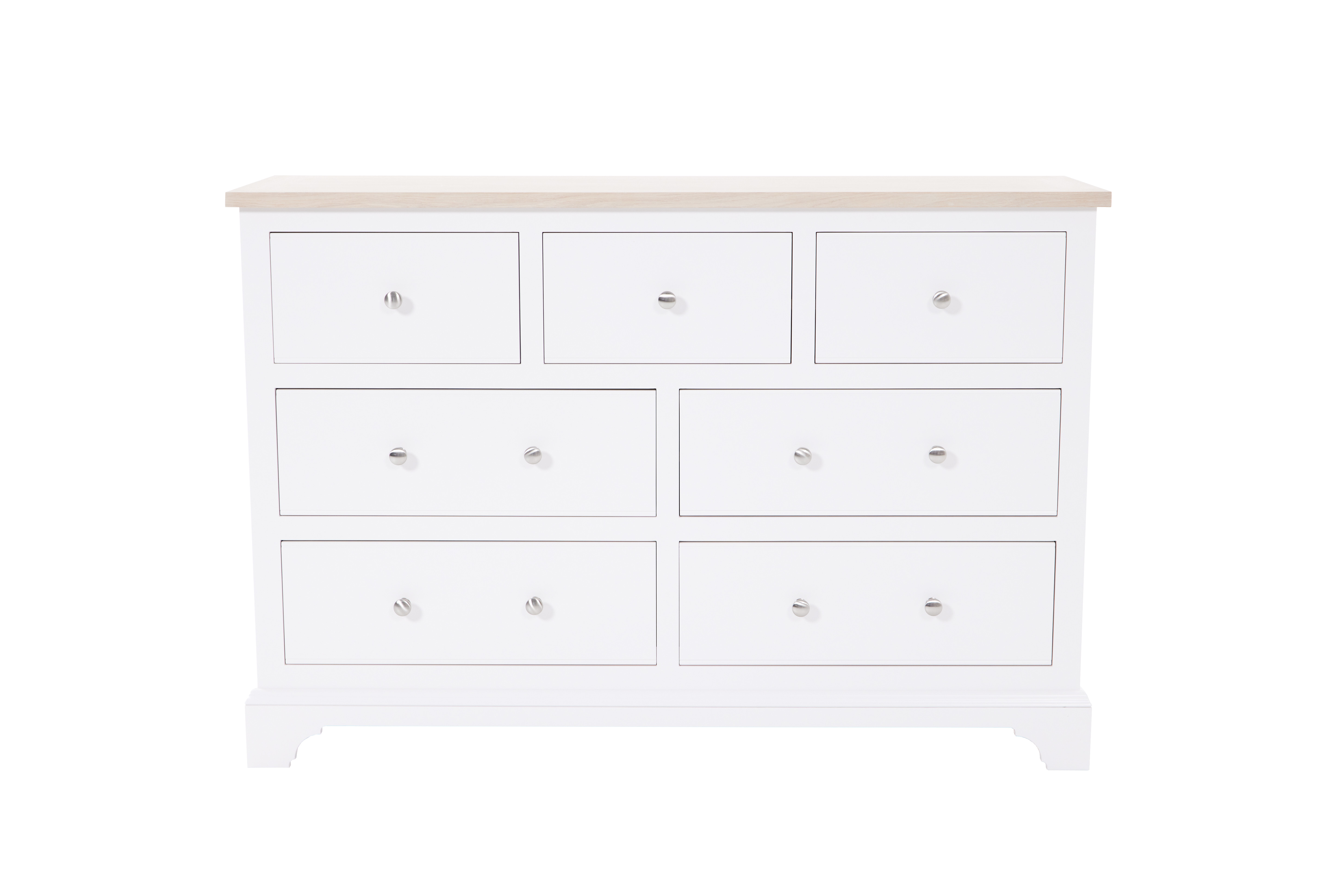 Harriet 7 Drawer Chest of Drawers