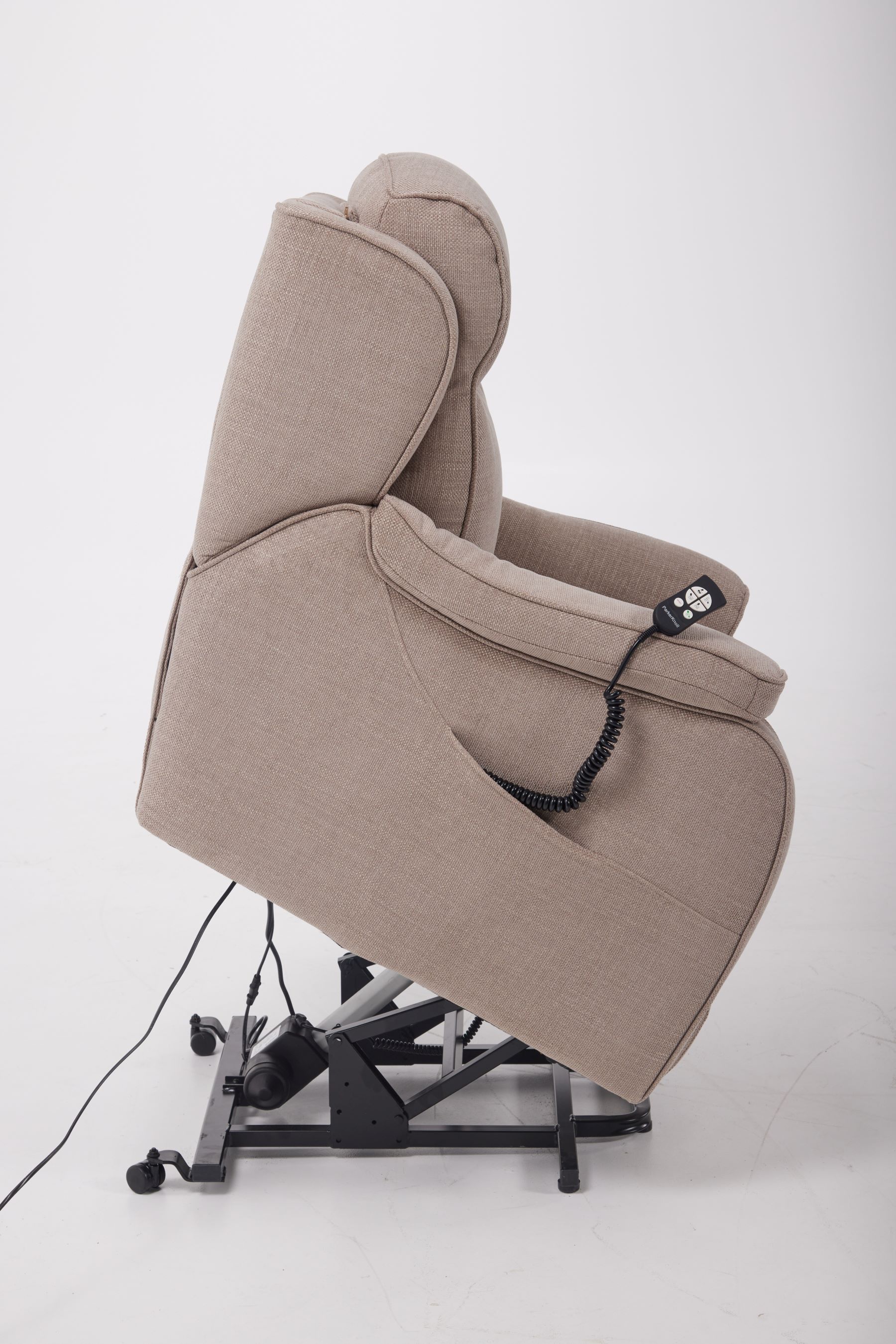 Parker Knoll Boston Rise and Recline Armchair Molly Sable