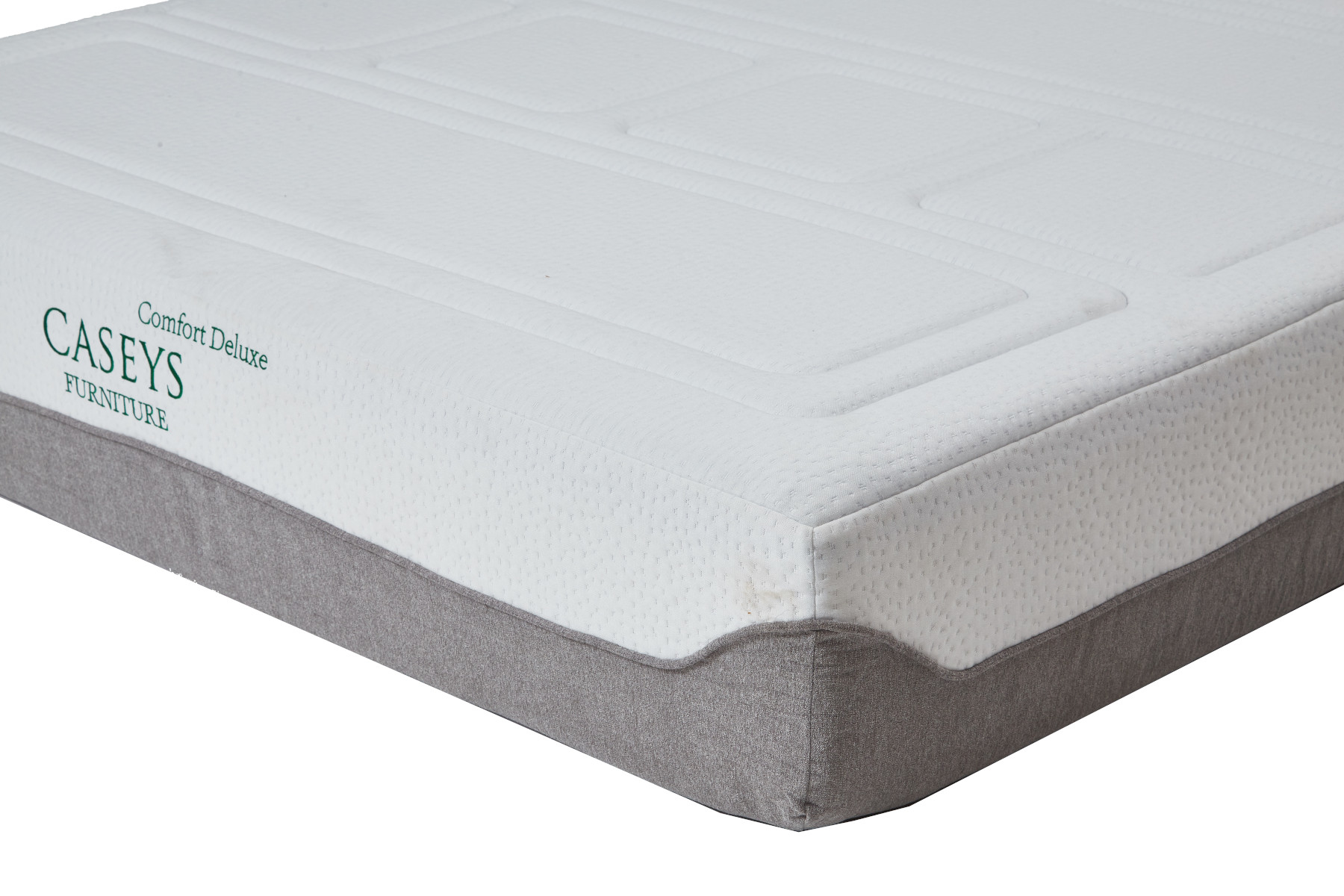 Caseys Comfort Deluxe 4.6ft Mattress