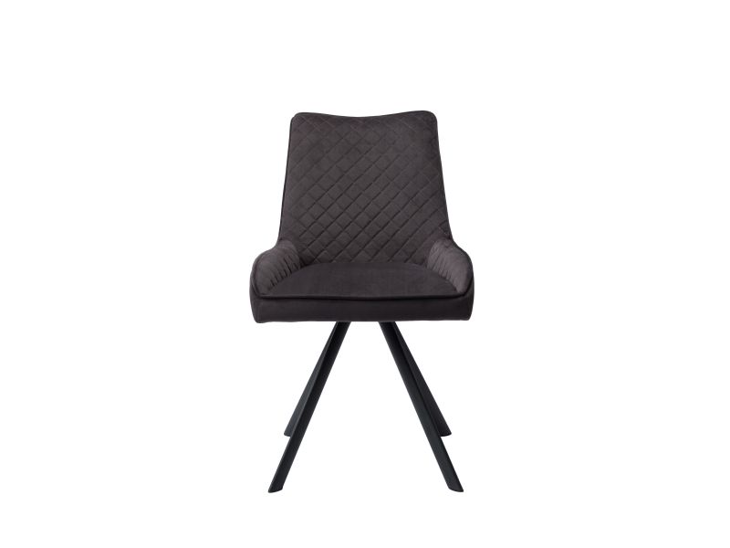 Ford 140cm Ext. Dining Table with 155cm Bench and 2 Grey Pero Dining Chairs - Bundle Deal