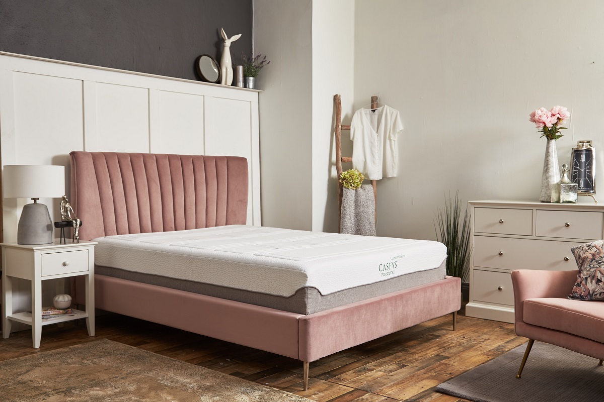 Caseys Comfort Deluxe 6ft Mattress