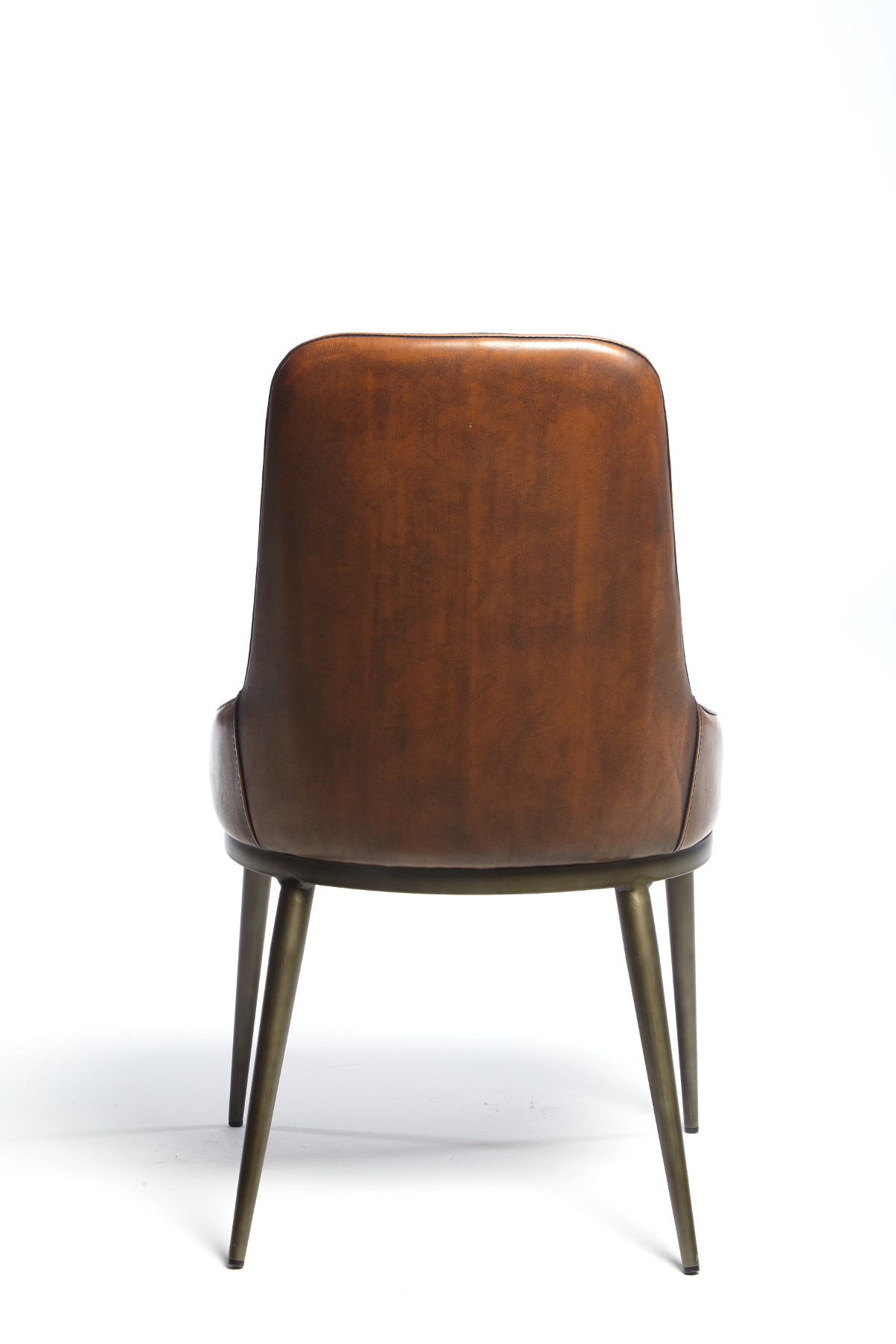 Retro Contour Chair