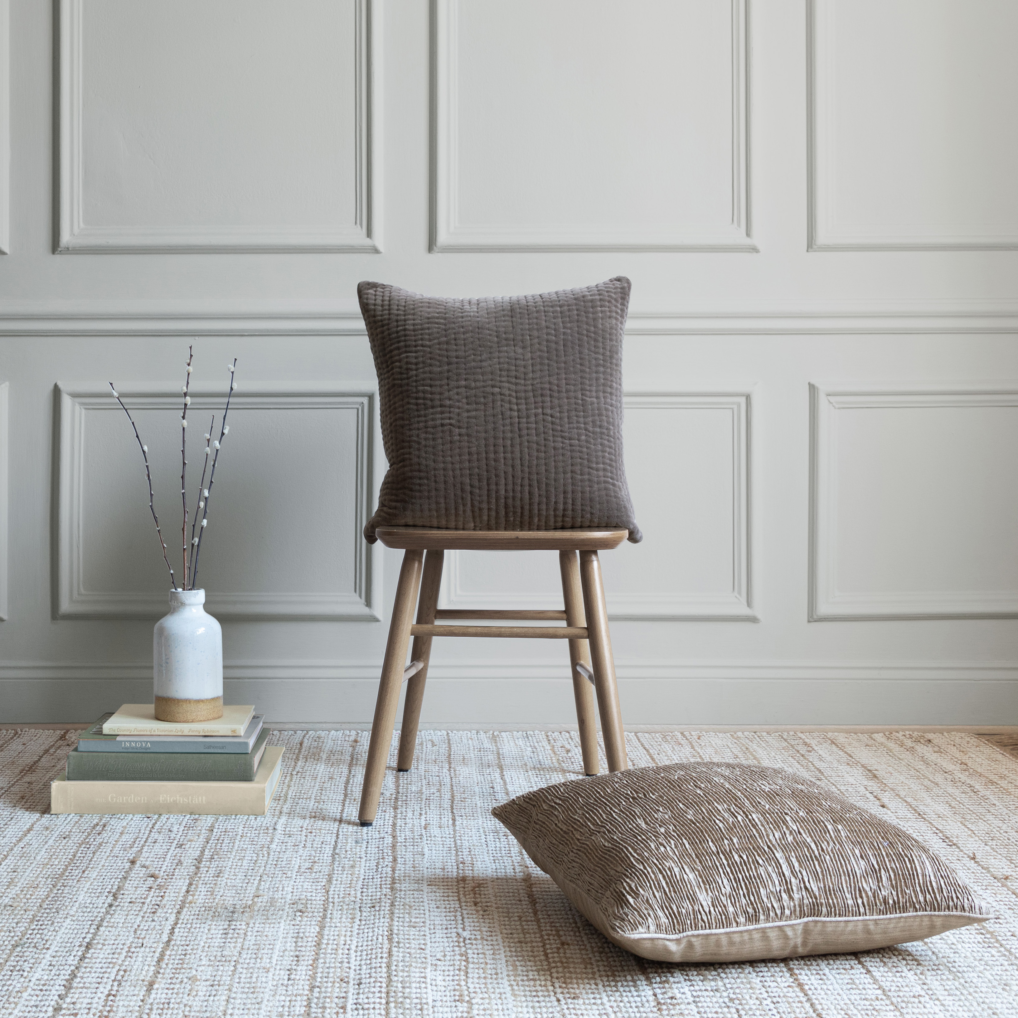 Haze Iron Cushion